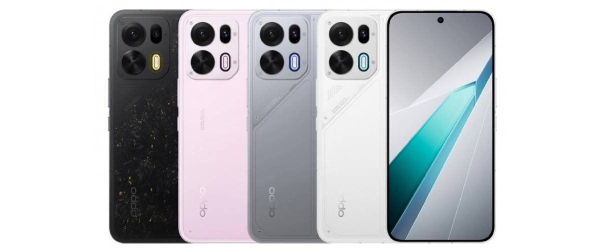 Представлено OPPO K15 Pro+ з активною системою охолодження