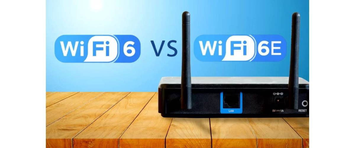 У чому полягає реальна різниця між Wi-Fi 6 і Wi-Fi 6E для вашого дому?