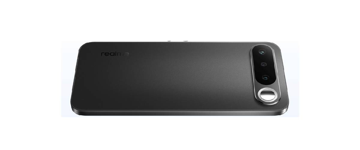 Realme 16T появился в записях Geekbench