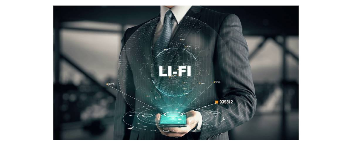 Li-Fi - инновационная технология, которая в 100 раз быстрее, чем Wi-Fi!