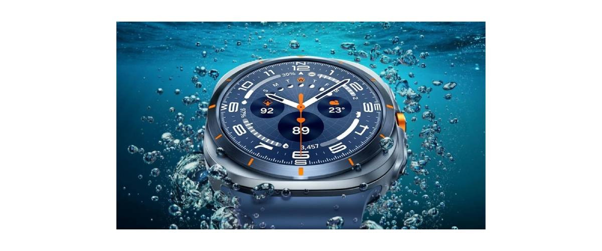 Samsung значно збільшить автономність Galaxy Watch Ultra 2