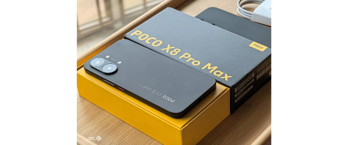 POCO X9 Pro Max станет настоящим монстром автономности