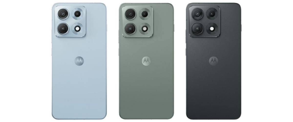 Ярче солнца: Motorola Edge 70 Max оснастят экраном на 7000 нит!