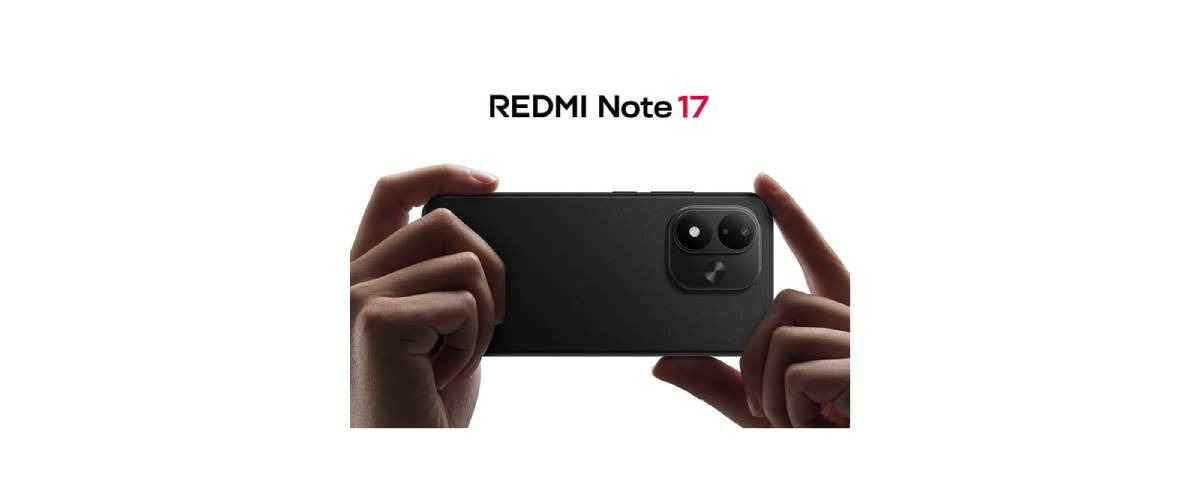 Объявлена дата запуска индийской версии Redmi Note 17